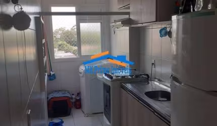 Apartamento 2 Dormitórios com Sacada Gourmet e Vaga Coberta.