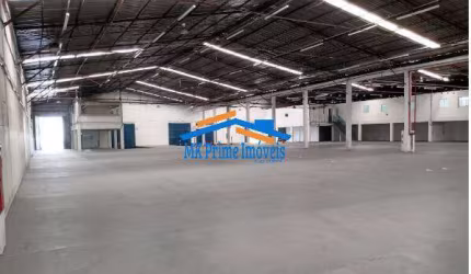Armazém Logistico 11.000 m² -  2 frentes - próx. CEAGESP - SP