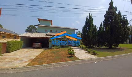 Sobrado c/ 320m² no Residencial 10 Alphaville - Santana de Parnaíba/SP