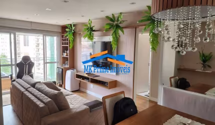 Apartamento com 74 m² Unique Serveng Centro Osasco!