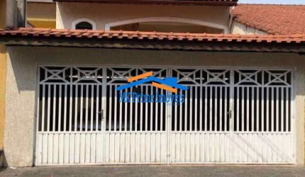 Oportunidade Sobrado 240 m² 5 dorm. 1 suíte - 2 vagas - Jaguaribe - Osasco