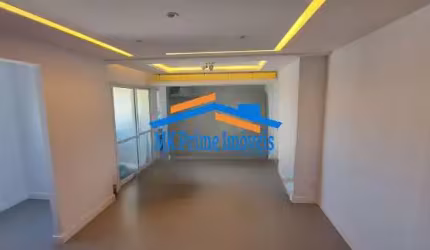 73 m2 com 02 dormitórios (com opção do terceiro) - sendo 1 suíte e varanda