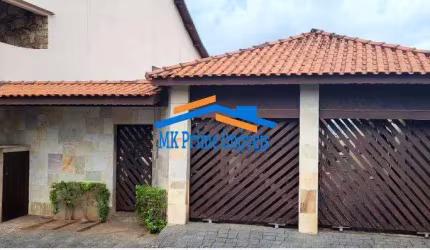 Casa Térrea 230m² 3 Dorm. sendo 1 suíte + Atelier + escritório - Jaguaribe