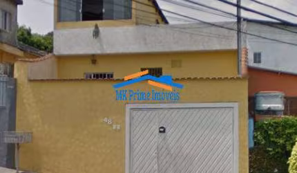 Casa Assobradada  com 2 casas no quintal no JD. Roberto!