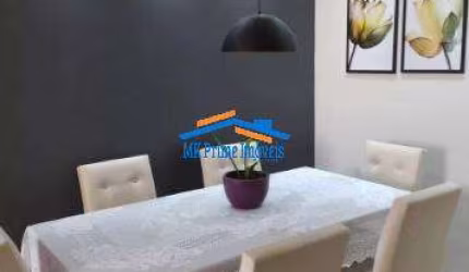 Lindo Apartamento com 86m², 2 Dormitórios e 1 Vaga - Jaguaribe.