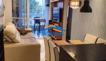 Apartamento Condomínio Vision Spa Bela Vista - 2 Dorm/1 Suíte - Lazer