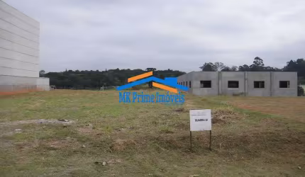 Terreno Industrial em Condomínio - Pq. Industrial San José II - 1.312,50 M²
