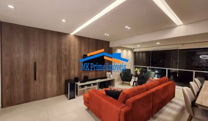 Apartamento IMPECÁVEL de 96m² com 2 dormitórios no Bela Vista.