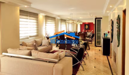 Apartamento 190m² com 3 suítes em Perdizes.