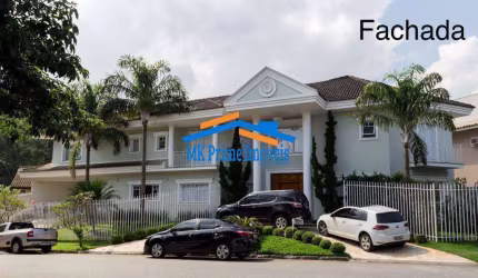 Linda Casa com 4 suítes em Parques dos Príncipes Osasco!