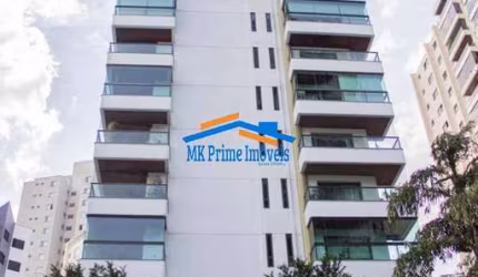 Apartamento 247m² com 3 suítes no Morumbi.