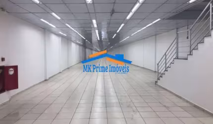 Galpão Comercial na Lapa com 1165m².