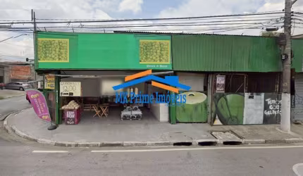 Imóvel Comercial de esquina em Visconde de Nova Granada