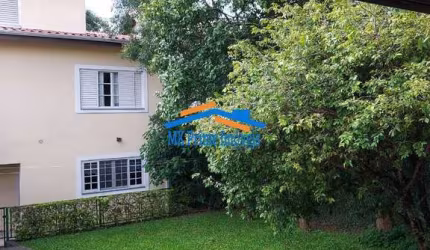 Sobrado na City Bussocaba - 80% térrea - quintal e jardim amplo