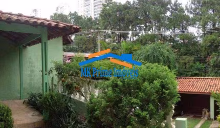 Sobrado no Parque dos Príncipes - SP - 6 Dorm. 3 Suítes - 4 Vagas