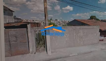 Ótimo Terreno no Jardim Veloso  285 m² pronto para Construir