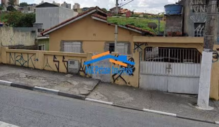 Excelente Terreno Novo Osasco 250m².