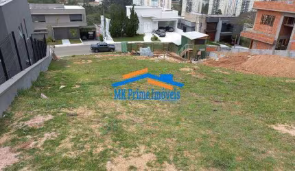 Terreno Alphasitio Alphaville 711m²