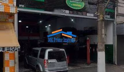 Excelente Galpão ja alugado 201m² p/ Venda em Presidente Altino/Osasco/SP