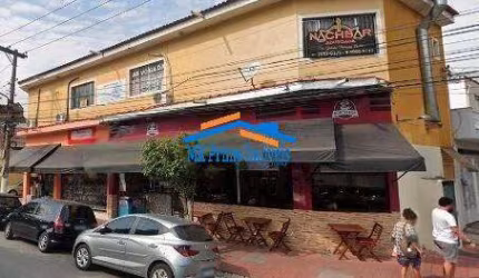 2 salões + 3 salas superior c/ 1 sala disponível - Presidente Altino/Osasco
