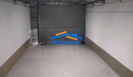 Excelente Galpão com Área Total 232,70 m² Rua da estação - Centro/Osasco