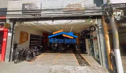 Excelente Galpão com Área Total  500 m² Av Autonomistas - Centro/Osasco