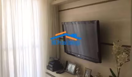 Lindo Apartamento Residencial Marselha - Jandira