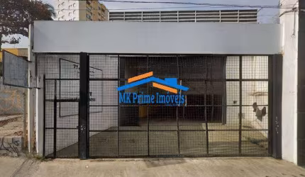 Galpão Comercial com 427 m² de Área Construída na principal Av. de Osasco.