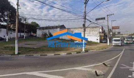 Ótimo Terreno de esquina com 800m² para venda - Rochdale - Osasco/SP