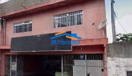 Galpão 235m² de área construída p/ venda - V Maria Helena - Carapicuiba/SP