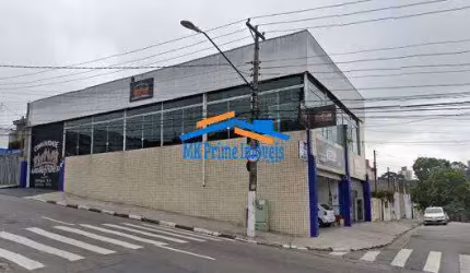 Predio Comercial 131m² de área construída p/ venda Jd das Flores- Osasco/SP