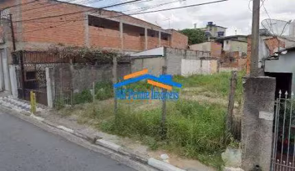 Ótimo Terreno plano com 227m² para venda - Jardim D&amp;apos;Abril, Osasco/SP