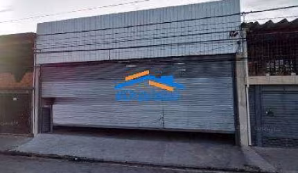 Ótimo Galpão com 251m² para Venda - Av. Visconde de Nova Granada Osasco/SP