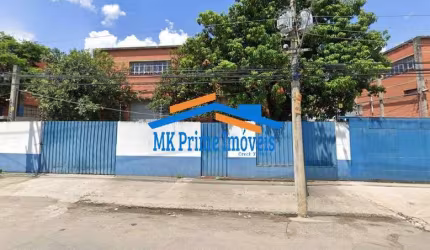 Galpão Industrial A.T. 2.944 m²  - 3 docas - Fácil acesso - Osasco - SP