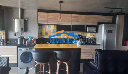 Lindo Apartamento com 78m² e 3 Dormitórios - Parque Continental.