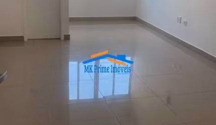 Sala comercial NOVA com 30m², na Av. Santo Antônio