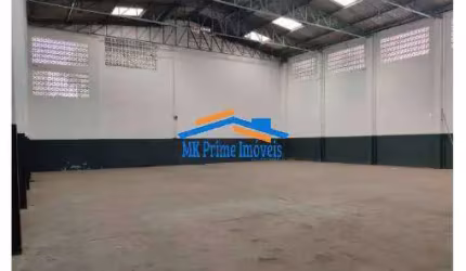 Galpão 2.195m² em localização privilegiada - Osasco - SP Próx. Ceagesp