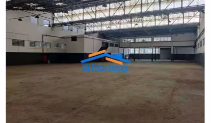 Galpão 3.258m² em localização privilegiada - Osasco - SP Próx. Ceagesp