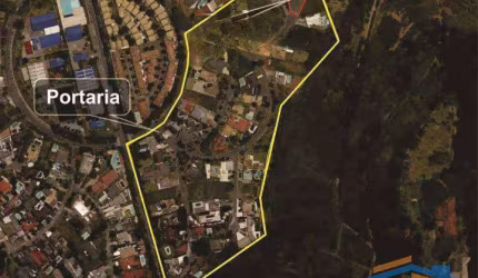 Cond Passárgada D - Último Lote do Cond. plano, 100% aproveitável!