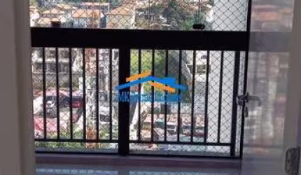 Lindo Apartamento Croma Design - 41 M2 - Lazer Completo