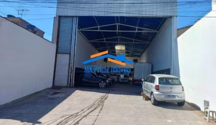 Galpão 7 mts de Pé direito - 5 minutos do Rodoanel - 650M² - Aceita Permuta