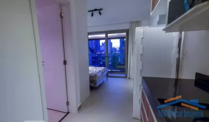 Apartamento Studio Mobiliado Locação R$ 3.600 o pacote Perdizes - São Paulo