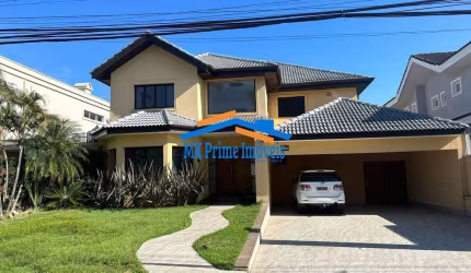 Casa em condomínio 620,5m² com 4 suítes no Melville em Alphaville.