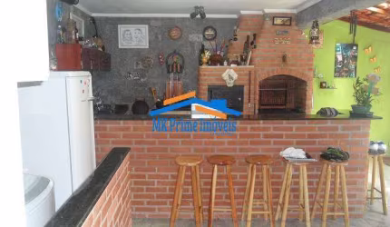 Ótimo Sobrado 220m² 3 Dorm 1 Suíte 2 vagas para venda Jaraguá São Paulo/SP