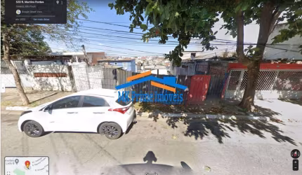 Excelente Terreno com 262 m² e Projeto Aprovado para 5 Sobrados!!!