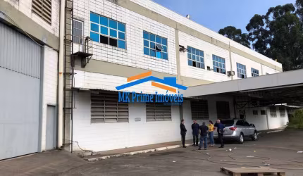 Galpão/Depósito/Armazém - Guarulhos - ROD AYRTON SENNA SENTIDO SP