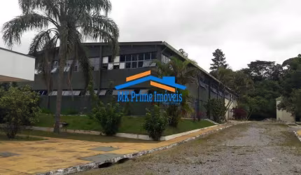 Conjunto de Galpões Industriais - Arujá - A/T 54.516,00M²