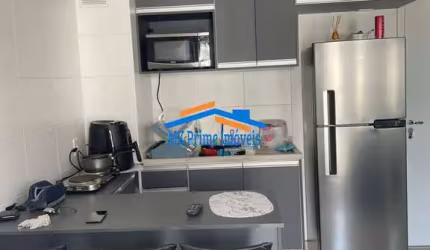 Lindo Apartamento com 1 dormitório à venda, 49 m² - Jardim D&amp;apos;abril