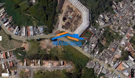 Ótimo Terreno 700 m²  Jardim Briquet  - Itapevi