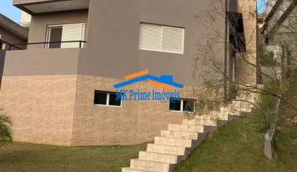 Casa em Condomínio 422m² com 3 suítes no Residencial Valville 1.